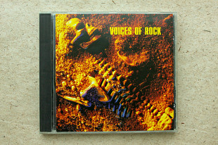 CD диск Voices of Rock журнал Stereo & Video
