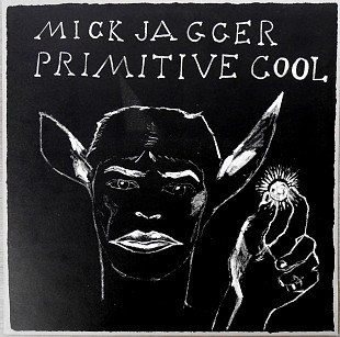 Mick Jagger ‎– Primitive Cool