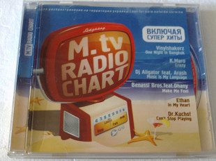 M.tv RADIO CHART - СУПЕР ХИТЫ