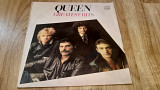 Queen (Greatest Hits) 1974-81. (LP). 12. Vinyl. Пластинка. Bulgaria.