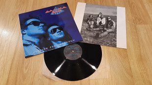 Gamma Ray (Heading For Tomorrow) 1989. (LP). 12. Vinyl. Пластинка. Germany.