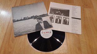 Bryan Adams (Into The Fire) 1987. (LP). 12. Vinyl. Пластинка. Yougoslavia.