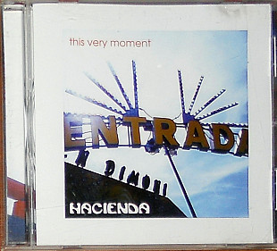 Hacienda – The very moment (2003)(Deep House, Acid Jazz, Downtempo)