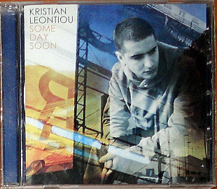 Kristian Leontiou - Some day soon (2004)(Europop, Vocal)