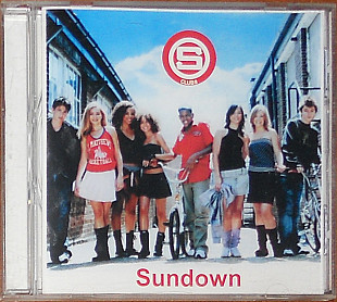 S club 8 – Sundown (2003)(Europop, Dance-pop, Disco)