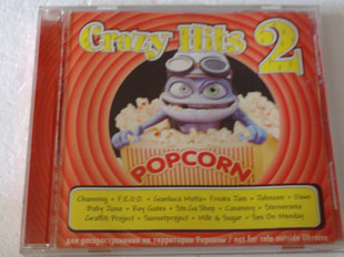 Crazy Hits 2 " POPCORN"