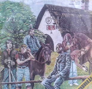 Fonograf-On the Way. Pepita 1978