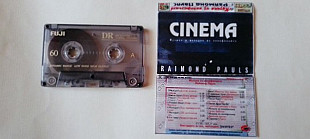 RAIMONDS PAULS CINEMA