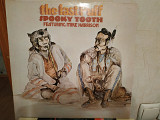 SPOOKY TOOTH THE LAST PUFF LP