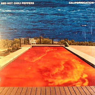 Red Hot Chili Peppers - Californication - 1999. (2LP). 12. Vinyl. Пластинки. Europe. S/S.