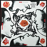 Red Hot Chili Peppers (Blood Sugar Sex Magik) 1991. (2LP). 12. Vinyl. Пластинки. S/S. Germany. Запеч