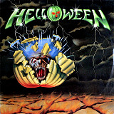 Helloween (Helloween) 1985. (LP). 12. Vinyl. Пластинка. Germany. EX/EX