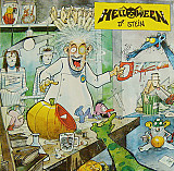 Helloween (Dr.Stein) 1988. (LP). 12. Vinyl. Пластинка. Germany. EX+/EX+