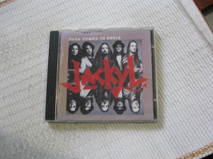 JACKYL / PUSH COMES TO SHOVE / 1994