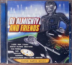 Dj Almighty and friends (Техно, Танцевальная/электронная музыка)