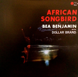 Bea Benjamin With Dollar Brand ‎- African Songbird 12" LP