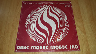 V.A. Pop Soft Rock. (Globe / Глобус) 1974. (LP). 12. Vinyl. Пластинка. Bulgaria. EX+/EX+