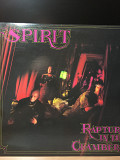 Spirit ‎– Rapture In The Chambers*1989*I.R.S. Records ‎– IRS-82007 *Canada
