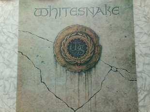 LP Whitesnake 1987