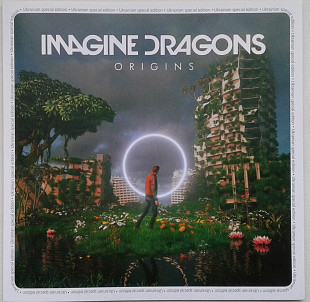 CD Imagine Dragons