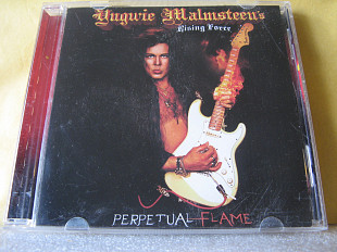 CD Yngwie J. Malmsteen Rising Force "Perpetual Flame"