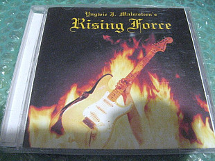 CD Yngwie J. Malmsteen Rising Force