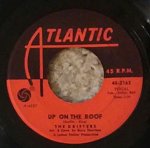 The Drifters ‎– Up On The Roof