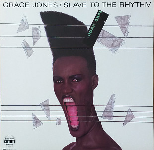 Grace Jones "Slave to the rhythm"