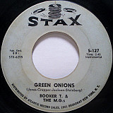 Booker T. & The M.G.s ‎– Green Onions
