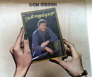 Don Gibson - I'm All Wrapped Up In You