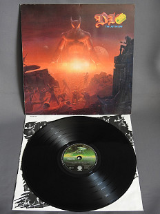 Dio The Last In Line LP 1984 Германия коллекционная пластинка EX+
