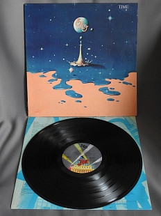 Electric Light Orchestra ELO Time LP 1981 UK пластинка EX Британия 1press