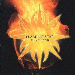 Sally Oldfield ‎– Flaming Star ( USA )