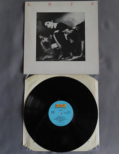 Enya *Enya* LP 1986 UK пластинка Британия 1press EX первый альбом