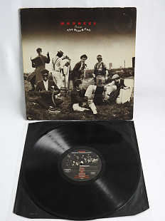 Madness ‎The Rise & Fall LP 1982 UK пластинка NM Британия 1 press
