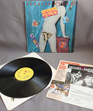 Rolling Stones Undercover LP 1983 UK пластинка EX+ Британия 1st press