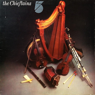 The Chieftains – The Chieftains 5 (UK 1975)