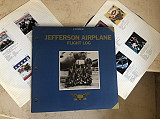 Jefferson Airplane – Flight Log 1966-1976 ( 2xLP ) ( USA ) LP