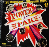 VA (Gloria Gaynor, Billy Preston, Styx, etc.) - Power Pak (1975)