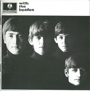 The Beatles ‎– With The Beatles (made in USA)