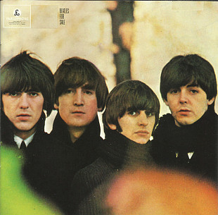 The Beatles ‎– Beatles For Sale (made in USA)