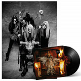 Satyricon – Nemesis Divina LP Вініл Запечтааний