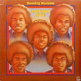 Jackson 5ive ‎– Dancing Machine