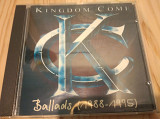 Kingdom come Ballads 1988-1995