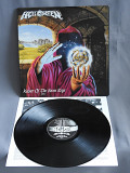 Helloween Keeper Of The Seven Keys Part I LP 1987 пластинка Германия EX 1st press