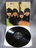 The Beatles For Sale 1964 LP Британская пластинка UK EX re 1976