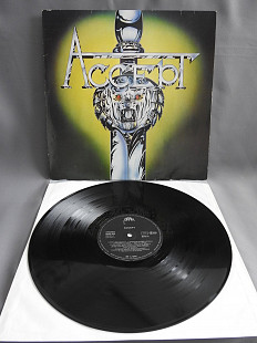 Accept ‎*Accept / I'm A Rebel* LP оригинал 1980 пластинка Германия NM