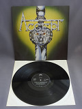 Accept ‎*Accept / I'm A Rebel* LP оригинал 1980 пластинка Германия NM/EX+