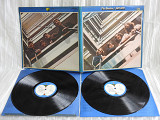 He Beatles 1967-1970 Blue Album LP 1973 2-е Британские пластинки UK