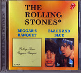 The Rolling Stones - Beggars Banguet (1968) / Black And Blue (1976)